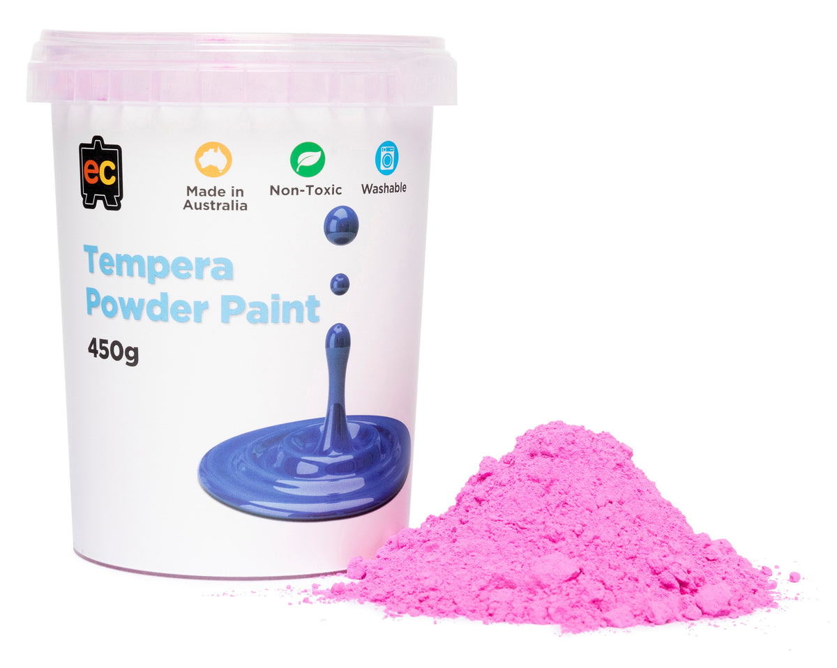 Tempera Powder Paint (450g)