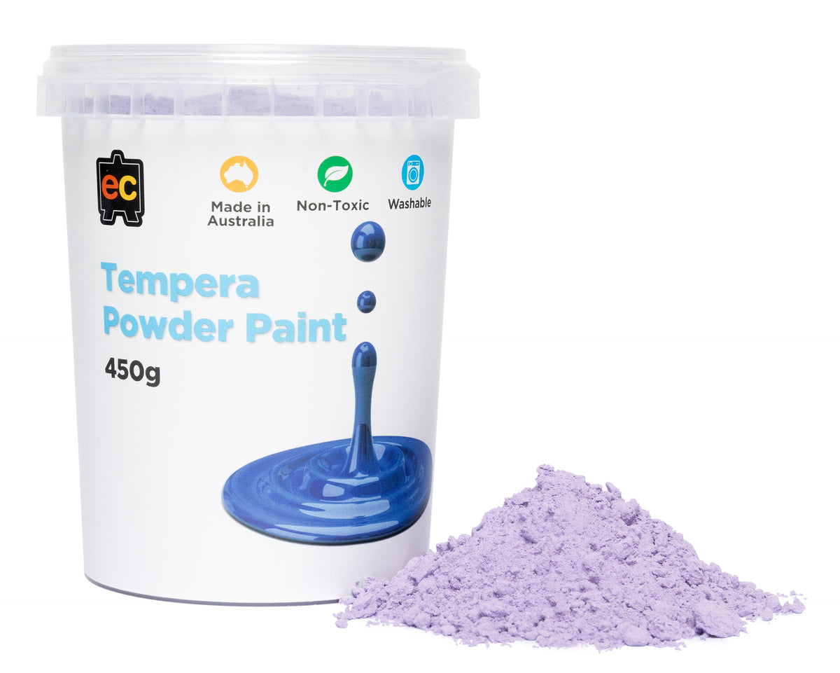 Tempera Powder Paint (450g)