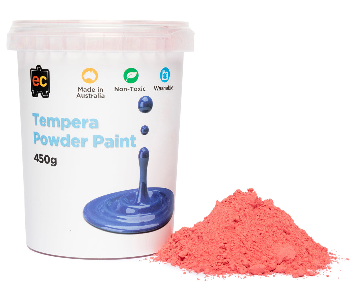 Tempera Powder Paint (450g)