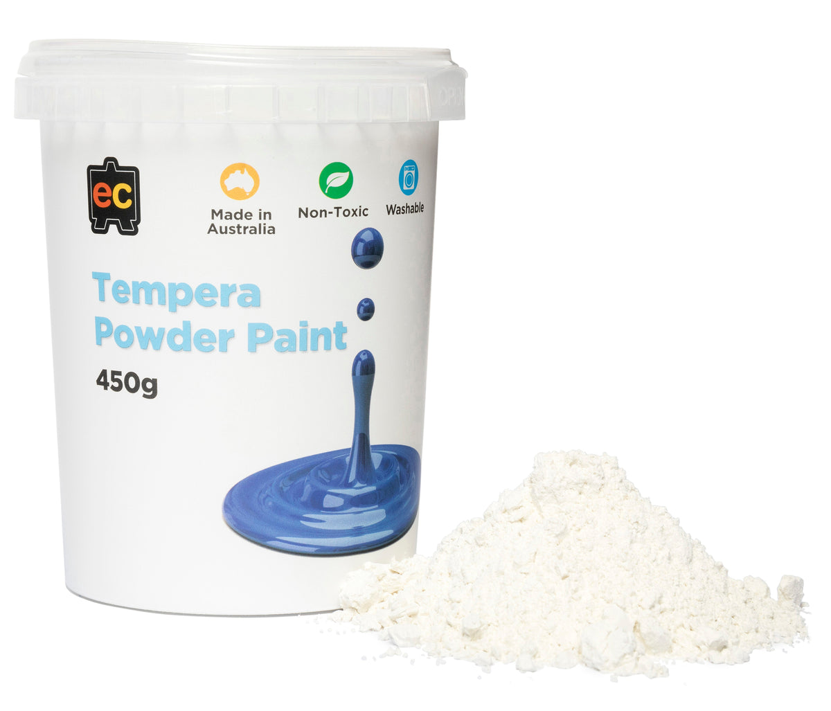 Tempera Powder Paint (450g)