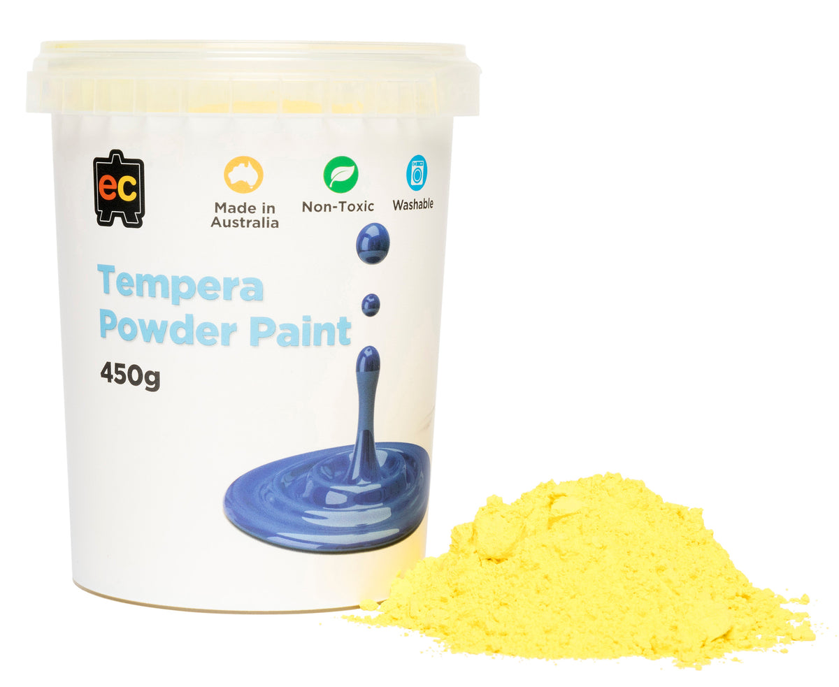 Tempera Powder Paint (450g)