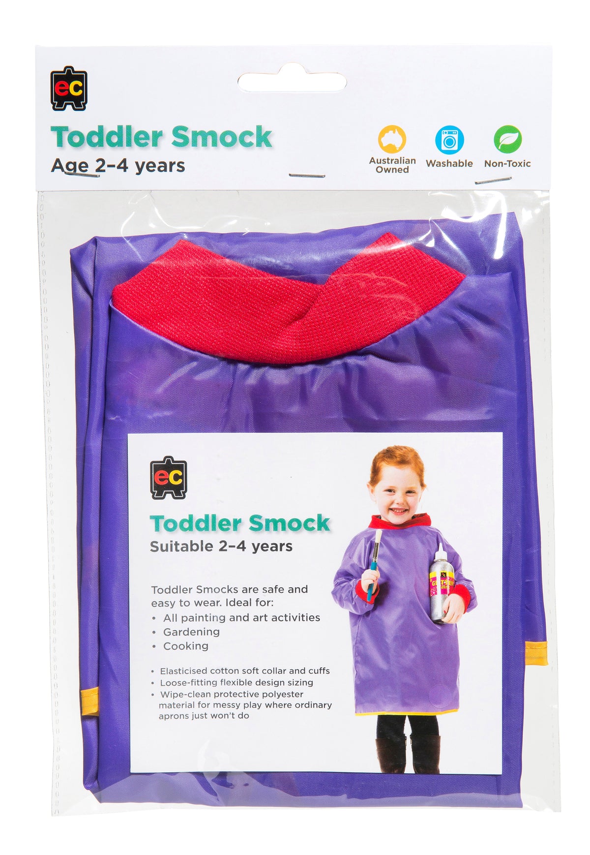 EC Smocks Easy Wear