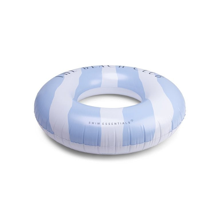 Swim Essentials Inflatable Swim Ring - The Beach Club, 120 cm image 3