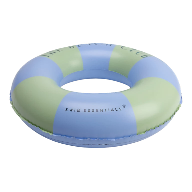 Swim Essentials Inflatable Swim Ring - The Beach Club, 90 cm image 2