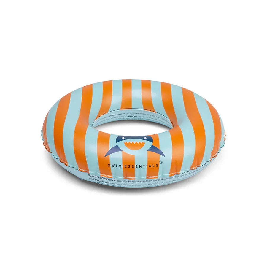 Swim Essentials Inflatable Swim Ring - Tropic Shark , 55 cm image 2