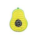 Swim Essentials Inflatable Lie On - Avocado, 175 cm