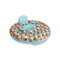 Swim Essentials Inflatable Baby Swimseat - Tropic Shark, 0-1 yrs