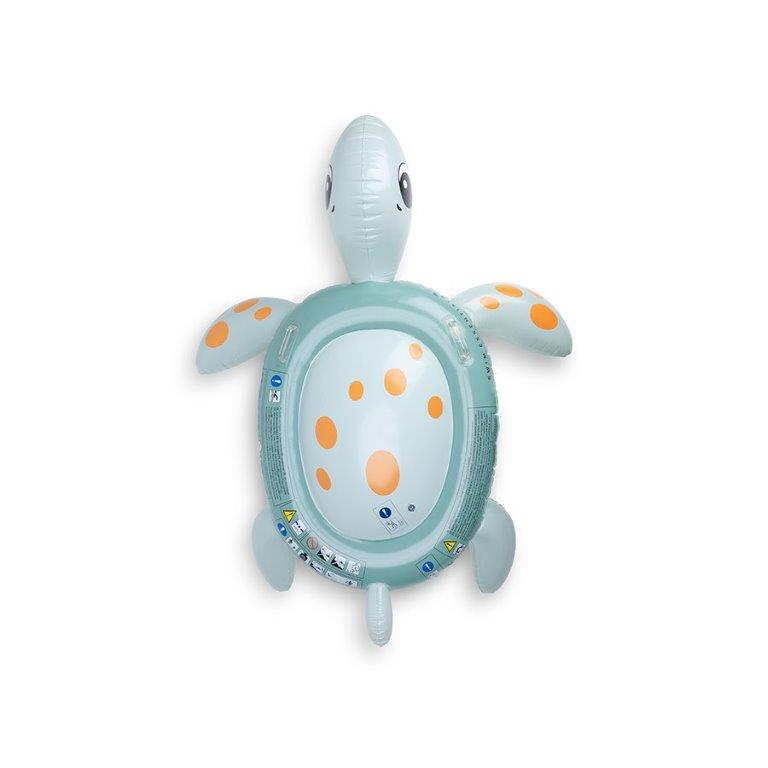 Swim Essentials Inflatable Ride On - Turtle, 140 cm image 3