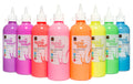 UV Glow Paint Set 500mls