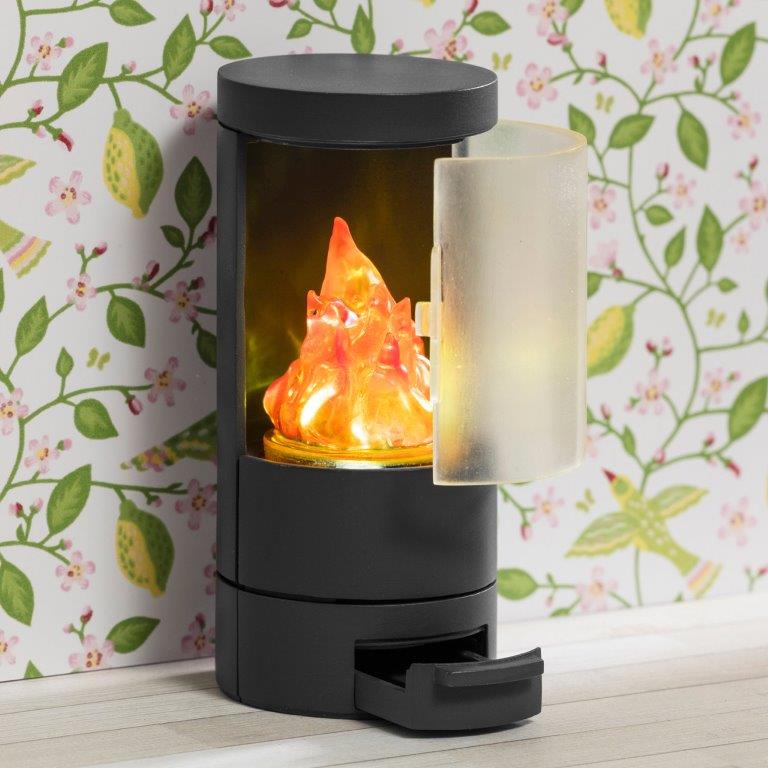 Lundby Doll House Accessories - Fireplace Set image 2