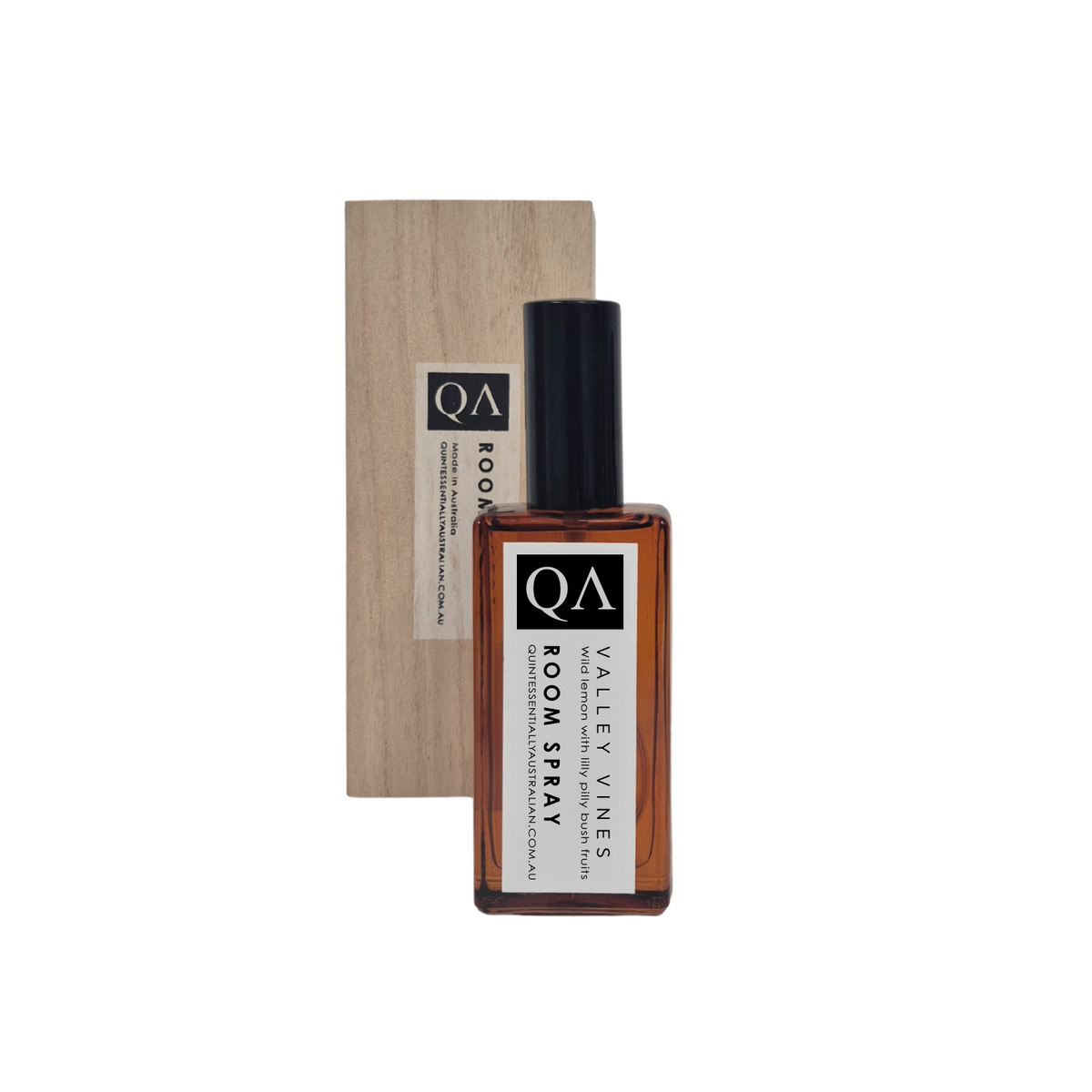 Quintessentially Australian Valley Vines Room Spray 50ml