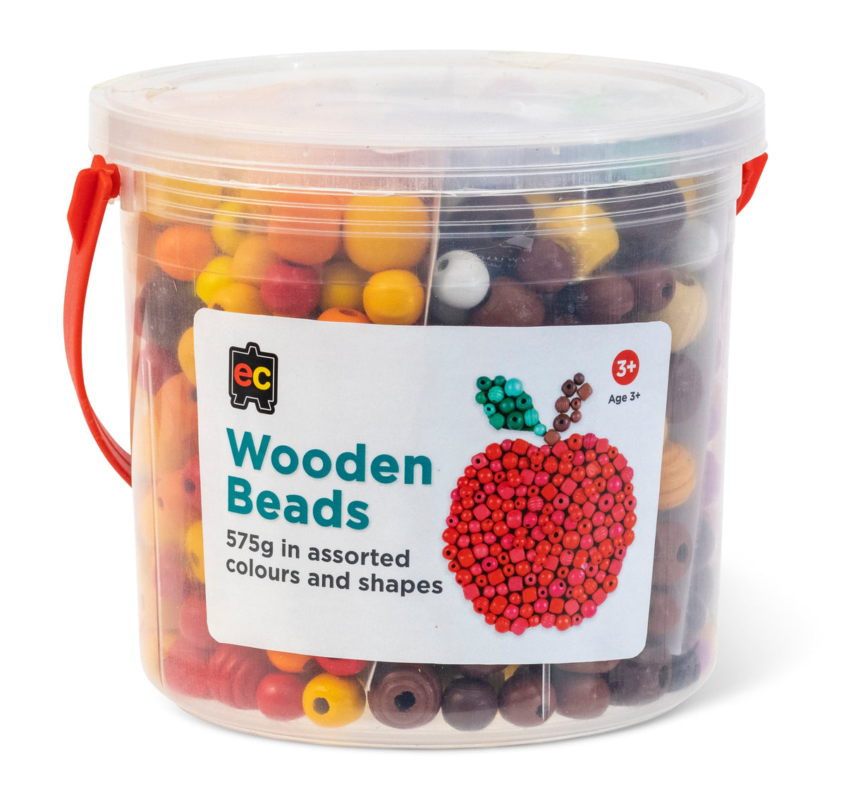 Wooden Beads 575g