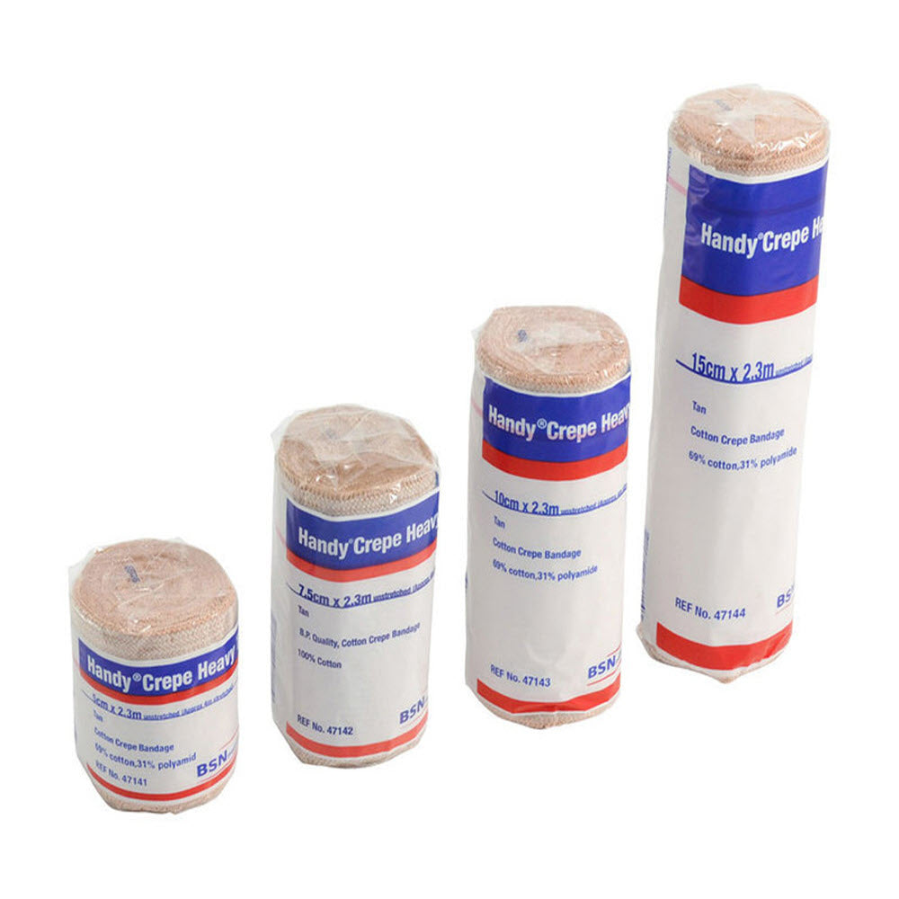 Handy Heavy Crepe Bandage Medium Firm