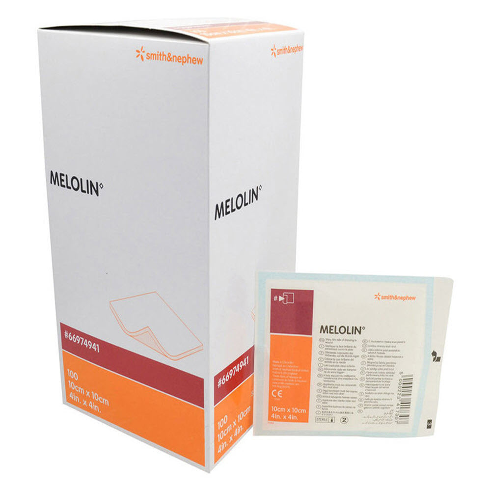 Melolin Low Adherent Dressing