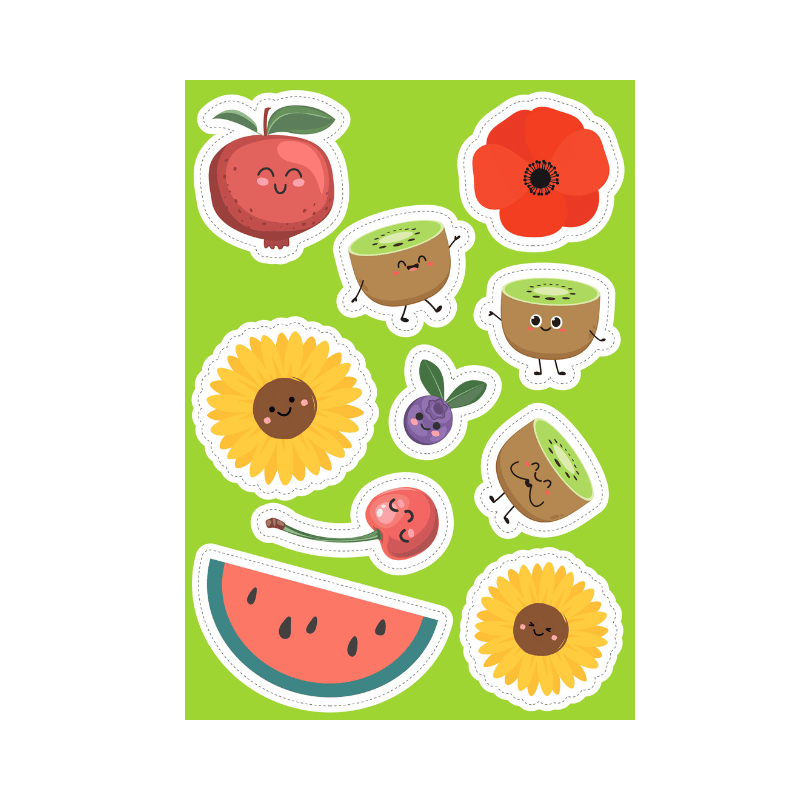 Sassi Stickers and Activities Book - Summer image 3