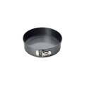 SPRINGFORM-240x65mm Tin "fisko" (flat Base)
