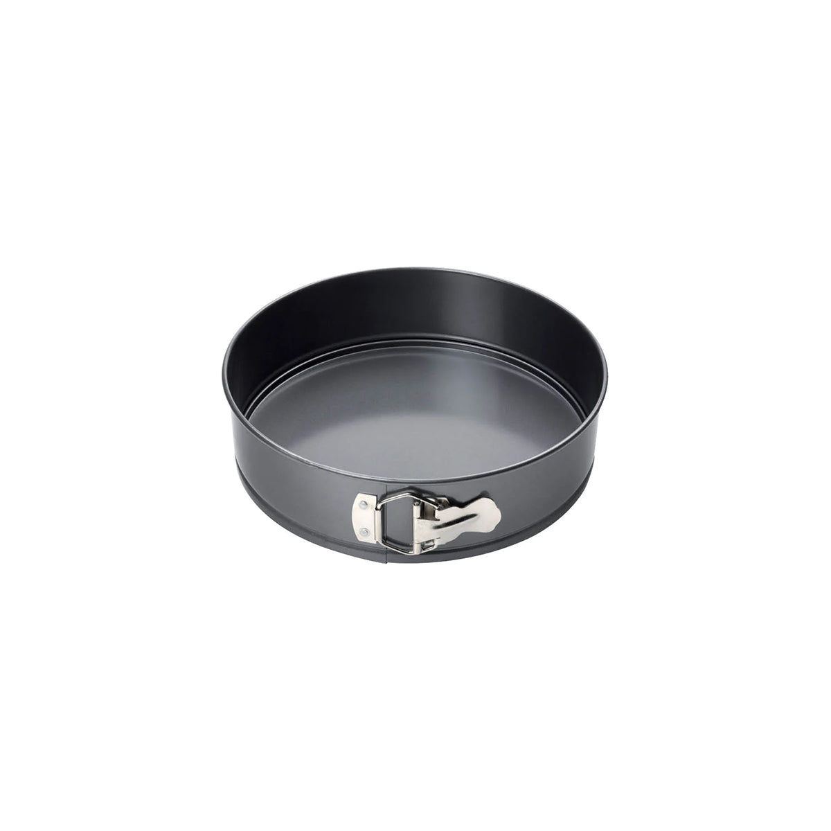 SPRINGFORM-260x65mm Tin "fisko" (flat Base)