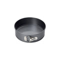 SPRINGFORM-220x65mm Tin "fisko" (flat Base)
