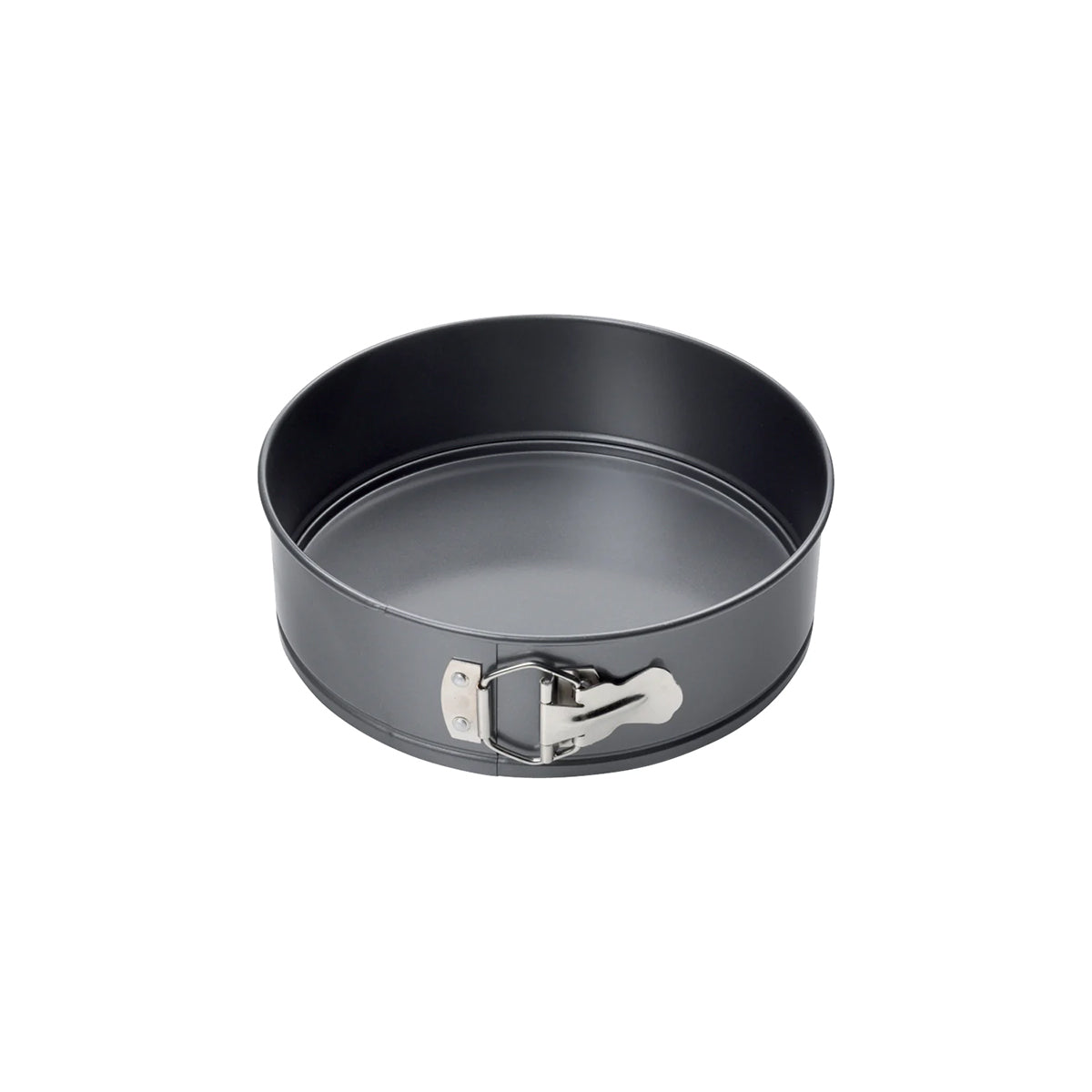SPRINGFORM-220x65mm Tin "fisko" (flat Base)