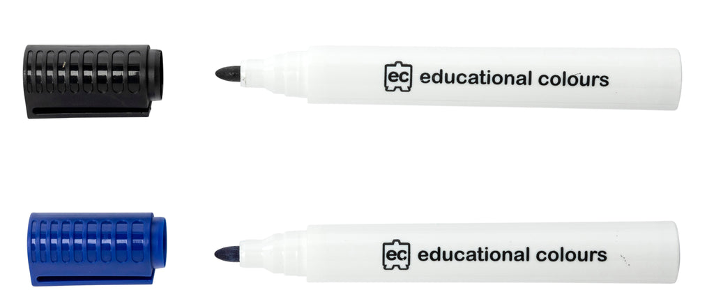 Whiteboard Marker Pack of 4 image 3