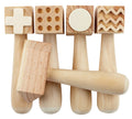 WPH5 Wooden Pattern Hammer