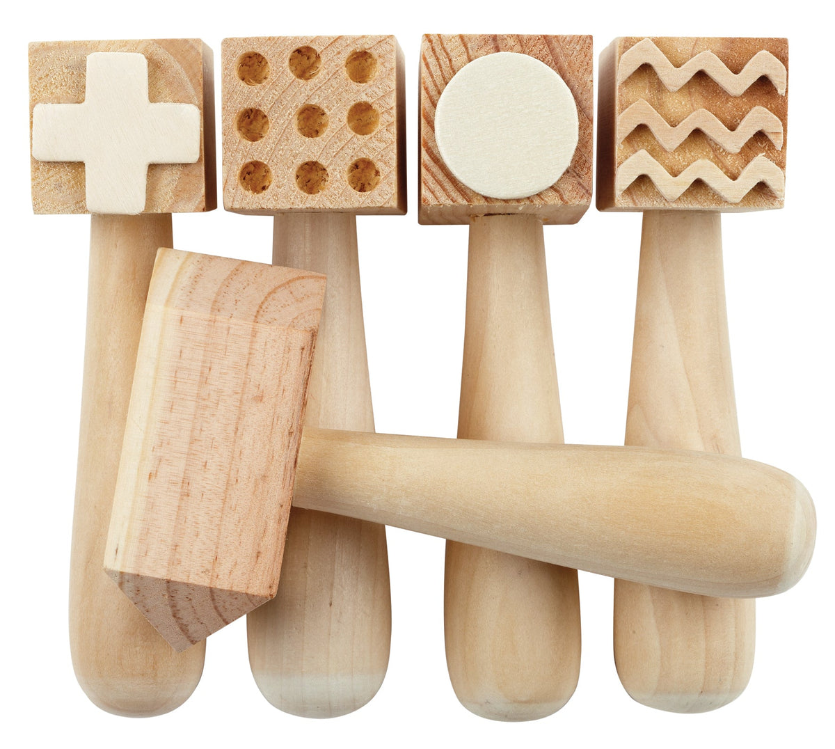 WPH5 Wooden Pattern Hammer