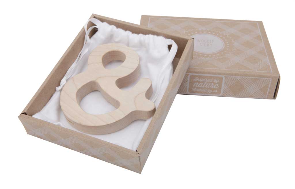 Wooden Story Soother - And image 2