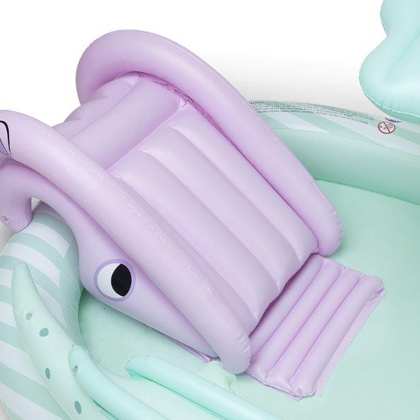 Swim Essentials Inflatable Adventure Pool - Safari Adventure Pool image 6
