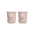 Swim Essentials Inflatable Arm Bands - Blossom, 2-6 yrs