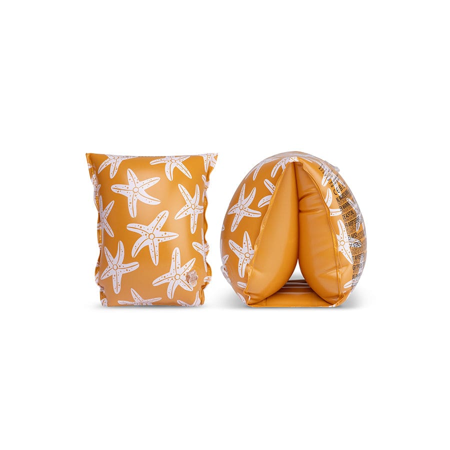 Swim Essentials Inflatable Arm Bands - Sea Stars, 2-6 yrs image 3