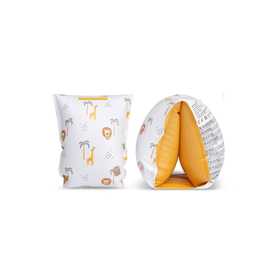 Swim Essentials Inflatable Arm Bands - Jungle, 0-2 yrs image 2