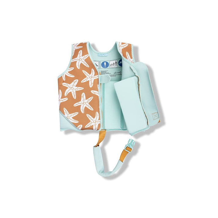 Swim Essentials Kids Swimming Vest - Sea Star, 3-6 yrs image 3