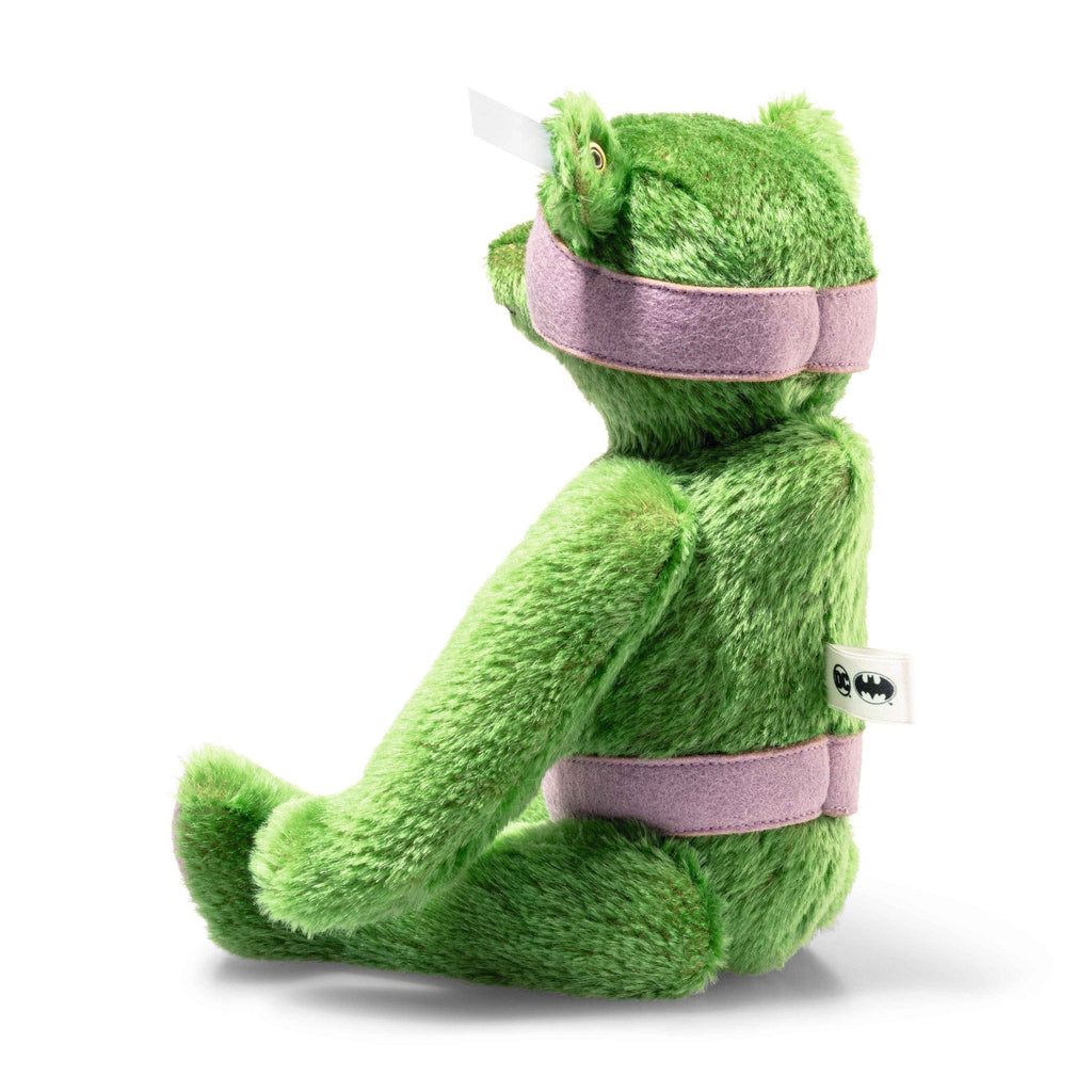 Steiff Limited Edition - Batman Series - The Riddler Teddy Bear, 30 cm image 2
