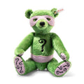Steiff Limited Edition - Batman Series - The Riddler Teddy Bear, 30 cm