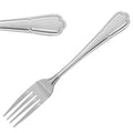 Olympia Dubarry Dessert Fork St/St (Box 12)