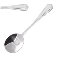 Olympia Jesmond Soup Spoon St/St (Box 12)