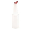 Olympia Juice Pour & Store Red