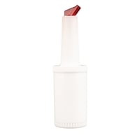 Olympia Juice Pour & Store Red