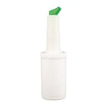 Olympia Juice Pour & Store Green