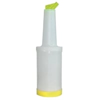 Olympia Juice Pour & Store Yellow