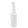 Olympia Juice Pour & Store White