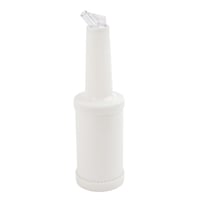 Olympia Juice Pour & Store White