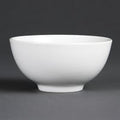 Olympia Whiteware Rice Bowl - 130mm (Box 12)