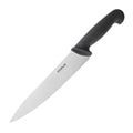 Hygiplas Chefs Knife Black 218mm
