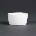 Olympia Whiteware Butter Pad - 62.5mm (Box 12)