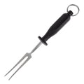 Hygiplas Carving Fork Prongs Black 148mm