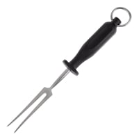 Hygiplas Carving Fork Prongs Black 148mm