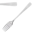 Olympia Clifton Dessert Fork St/St (Box 12)