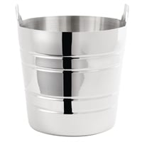 Olympia Polished Stainless Steel Wine & Champagne Bucket