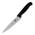 Victorinox Fibrox Cooks Knife Black 152mm